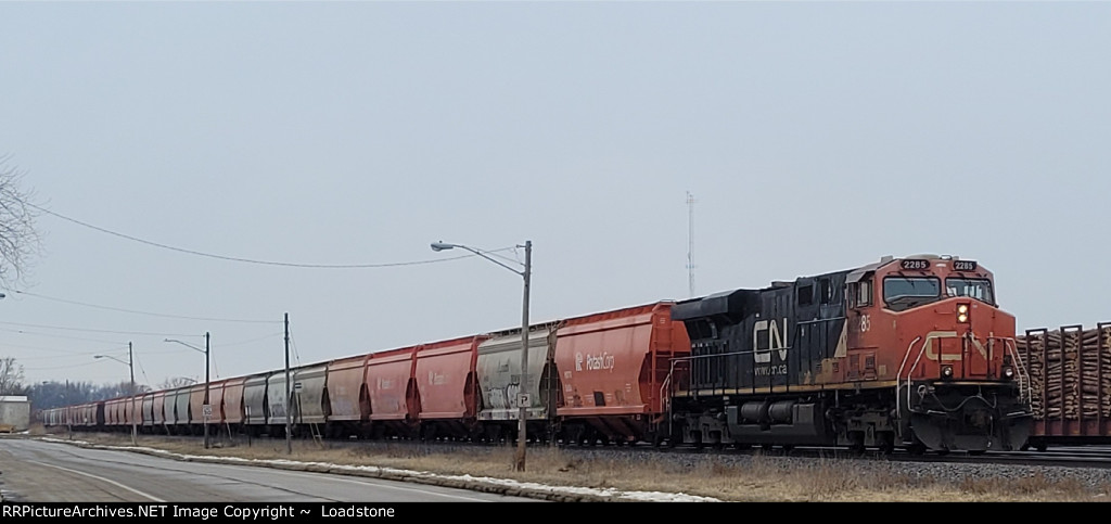 CN 2285